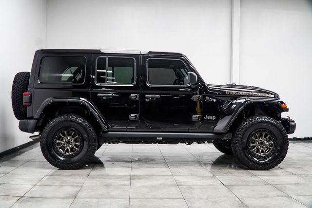 2021 Jeep Wrangler Rubicon 392 Unlimited 4x4 - 23036654 - 5