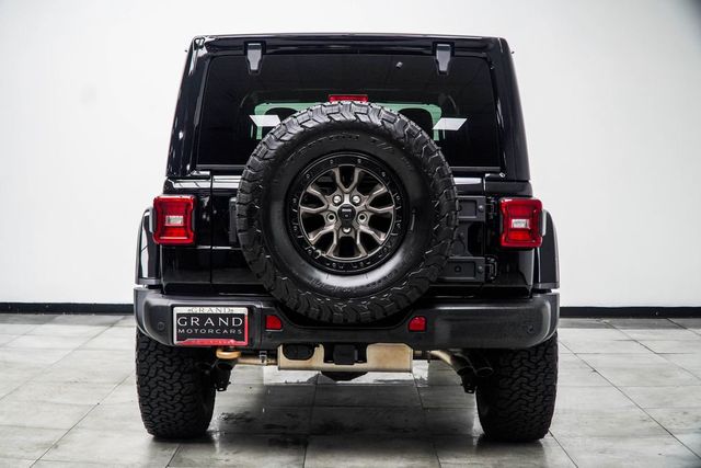 2021 Jeep Wrangler Rubicon 392 Unlimited 4x4 - 23036654 - 6
