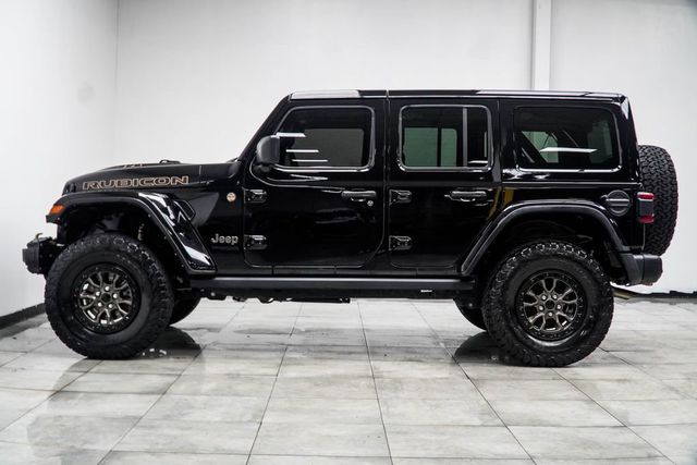 2021 Jeep Wrangler Rubicon 392 Unlimited 4x4 - 23036654 - 7