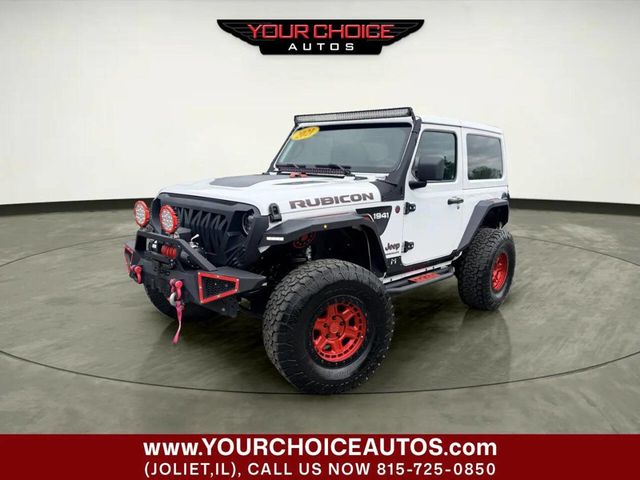 2021 Jeep Wrangler Rubicon 4x4 - 23017459 - 0