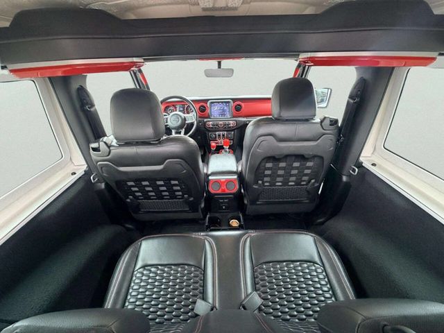 2021 Jeep Wrangler Rubicon 4x4 - 23017459 - 9