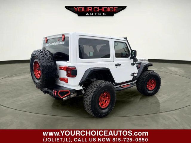2021 Jeep Wrangler Rubicon 4x4 - 23017459 - 10