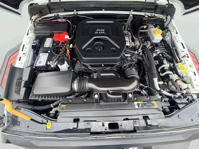 2021 Jeep Wrangler Rubicon 4x4 - 23017459 - 14
