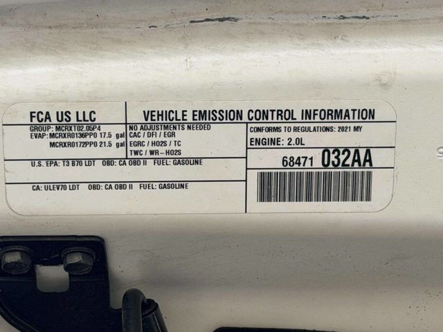 2021 Jeep Wrangler Rubicon 4x4 - 23017459 - 15