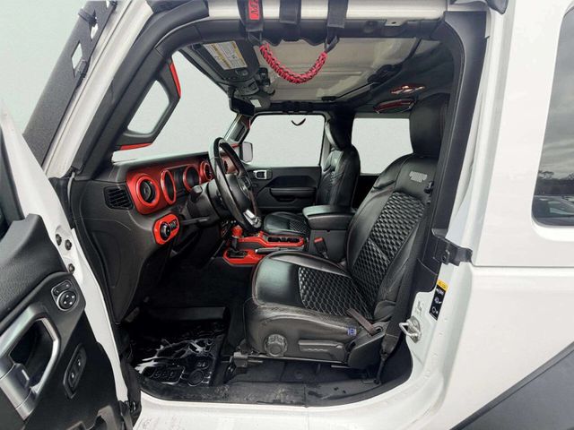 2021 Jeep Wrangler Rubicon 4x4 - 23017459 - 19
