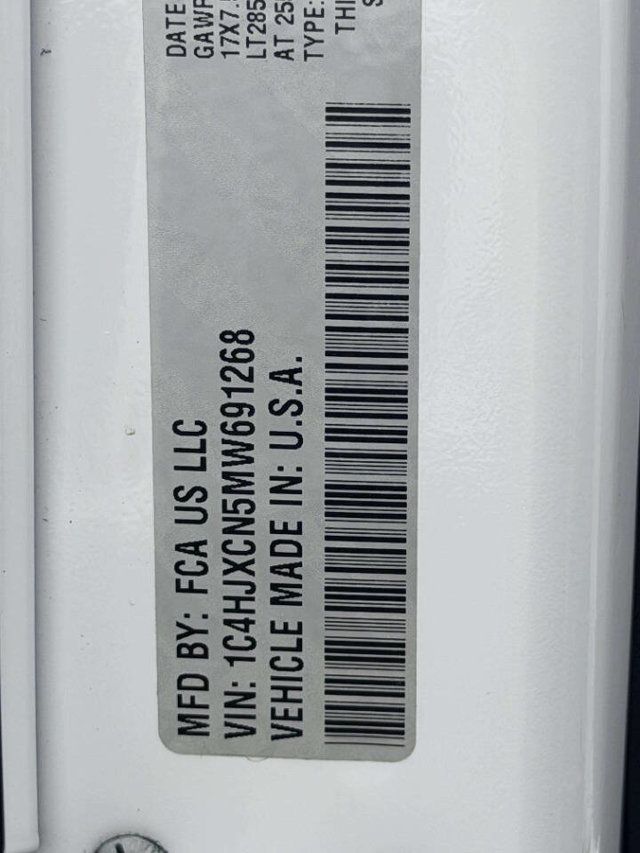 2021 Jeep Wrangler Rubicon 4x4 - 23017459 - 21