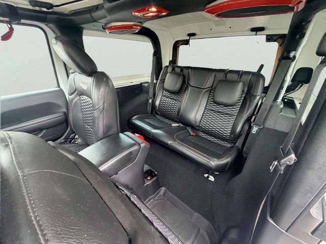 2021 Jeep Wrangler Rubicon 4x4 - 23017459 - 22