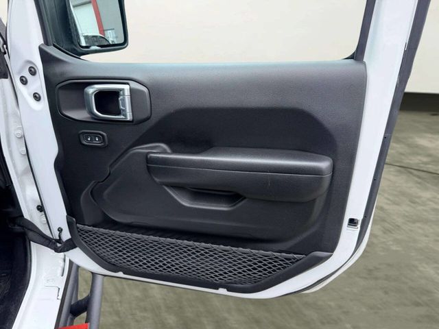 2021 Jeep Wrangler Rubicon 4x4 - 23017459 - 23