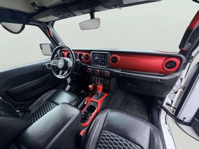2021 Jeep Wrangler Rubicon 4x4 - 23017459 - 25