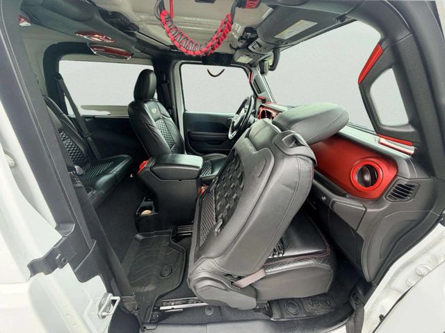 2021 Jeep Wrangler Rubicon 4x4 - 23017459 - 26