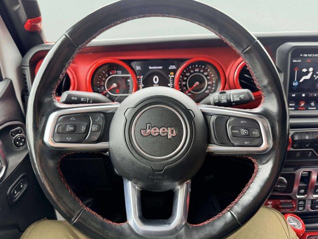 2021 Jeep Wrangler Rubicon 4x4 - 23017459 - 28