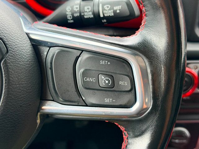 2021 Jeep Wrangler Rubicon 4x4 - 23017459 - 29