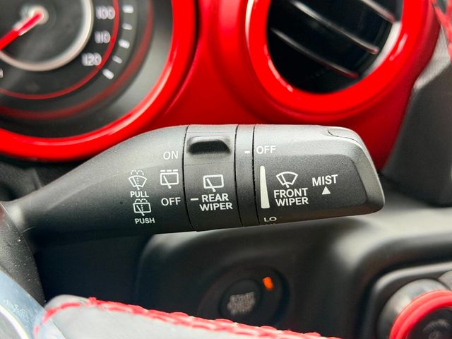 2021 Jeep Wrangler Rubicon 4x4 - 23017459 - 30