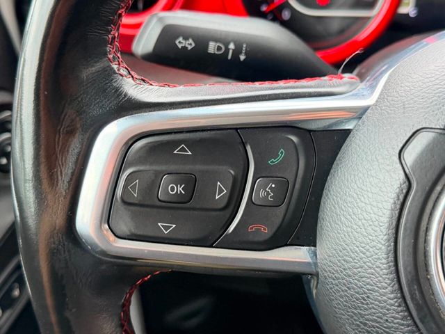 2021 Jeep Wrangler Rubicon 4x4 - 23017459 - 31