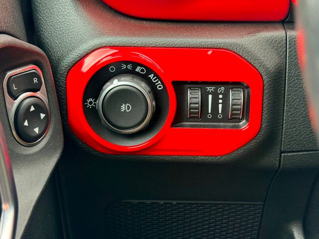 2021 Jeep Wrangler Rubicon 4x4 - 23017459 - 33