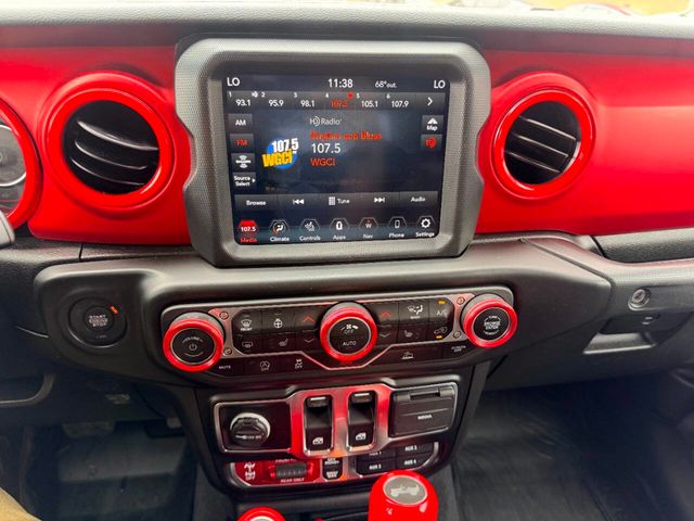 2021 Jeep Wrangler Rubicon 4x4 - 23017459 - 34