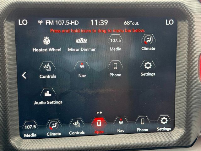 2021 Jeep Wrangler Rubicon 4x4 - 23017459 - 39