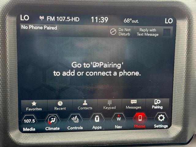 2021 Jeep Wrangler Rubicon 4x4 - 23017459 - 42