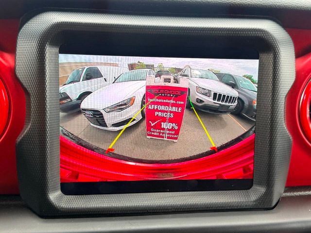 2021 Jeep Wrangler Rubicon 4x4 - 23017459 - 43