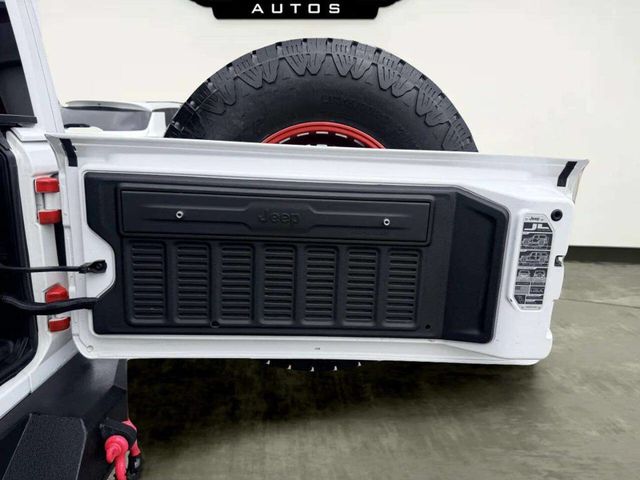 2021 Jeep Wrangler Rubicon 4x4 - 23017459 - 6