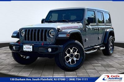 2021 Jeep Wrangler