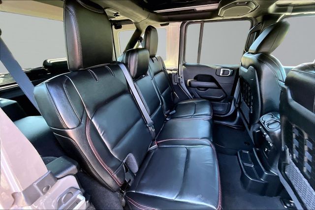 2021 Jeep Wrangler Rubicon 4x4 - 23054188 - 13