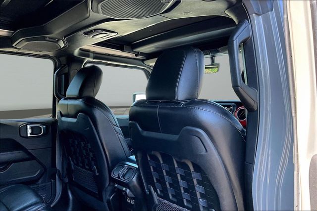 2021 Jeep Wrangler Rubicon 4x4 - 23054188 - 14