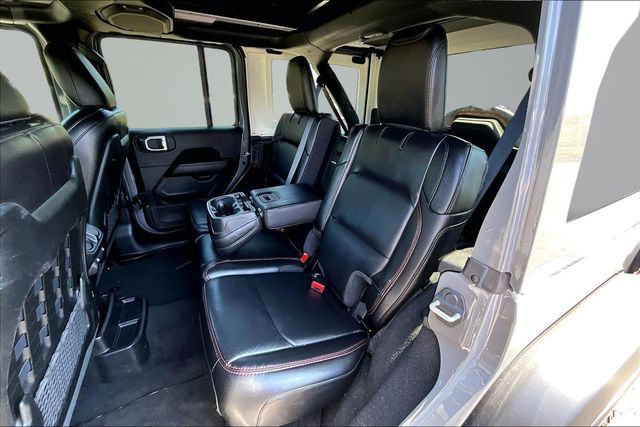 2021 Jeep Wrangler Rubicon 4x4 - 23054188 - 16