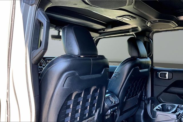 2021 Jeep Wrangler Rubicon 4x4 - 23054188 - 17