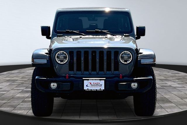 2021 Jeep Wrangler Rubicon 4x4 - 23054188 - 1