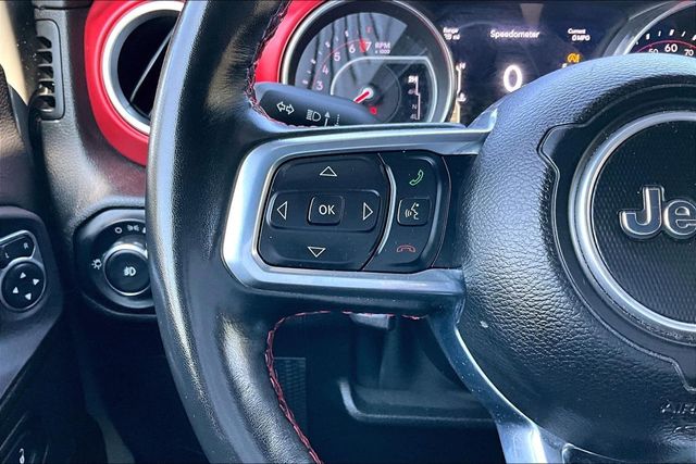2021 Jeep Wrangler Rubicon 4x4 - 23054188 - 20