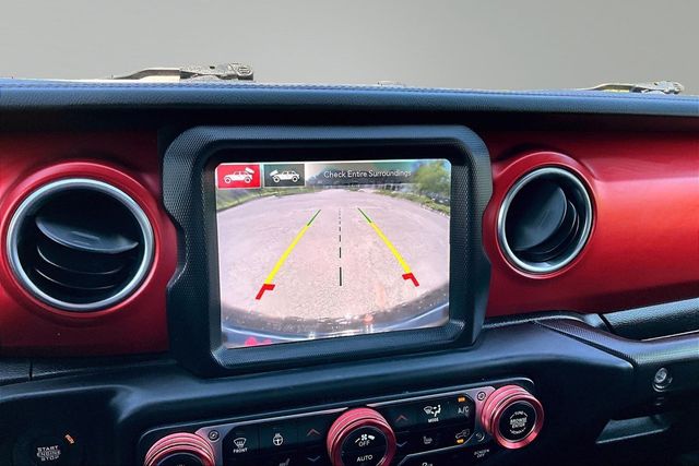 2021 Jeep Wrangler Rubicon 4x4 - 23054188 - 26