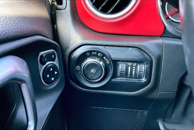 2021 Jeep Wrangler Rubicon 4x4 - 23054188 - 27