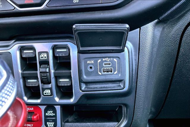 2021 Jeep Wrangler Rubicon 4x4 - 23054188 - 28