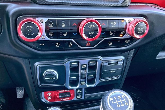 2021 Jeep Wrangler Rubicon 4x4 - 23054188 - 29