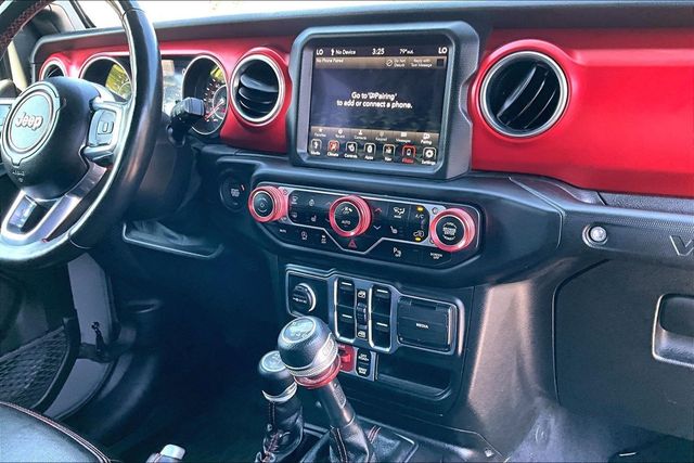 2021 Jeep Wrangler Rubicon 4x4 - 23054188 - 32