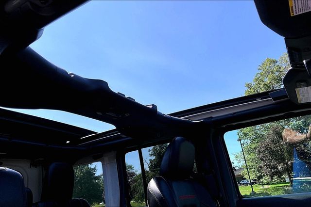2021 Jeep Wrangler Rubicon 4x4 - 23054188 - 35