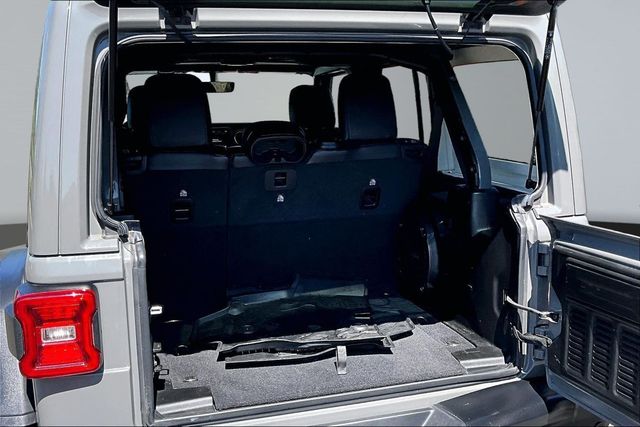 2021 Jeep Wrangler Rubicon 4x4 - 23054188 - 37