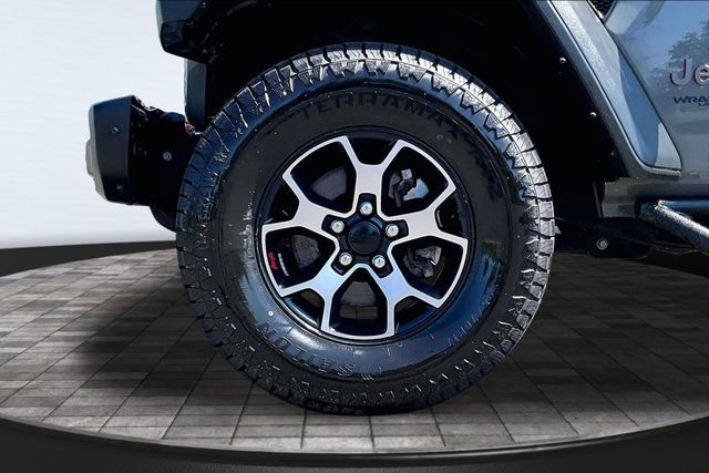 2021 Jeep Wrangler Rubicon 4x4 - 23054188 - 38