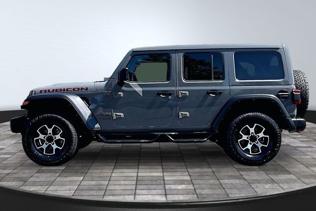 2021 Jeep Wrangler Rubicon 4x4 - 23054188 - 3