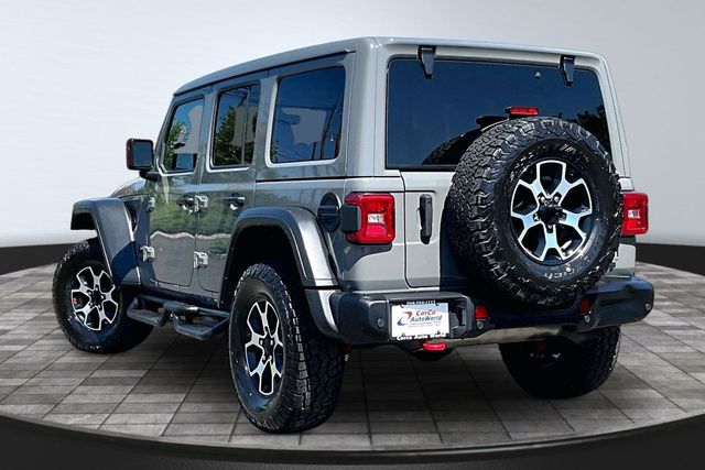 2021 Jeep Wrangler Rubicon 4x4 - 23054188 - 6