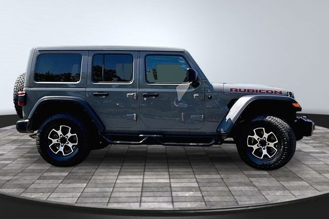 2021 Jeep Wrangler Rubicon 4x4 - 23054188 - 7