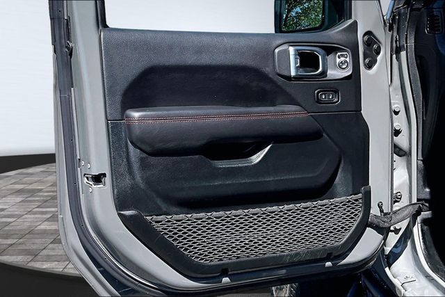 2021 Jeep Wrangler Rubicon 4x4 - 23054188 - 8