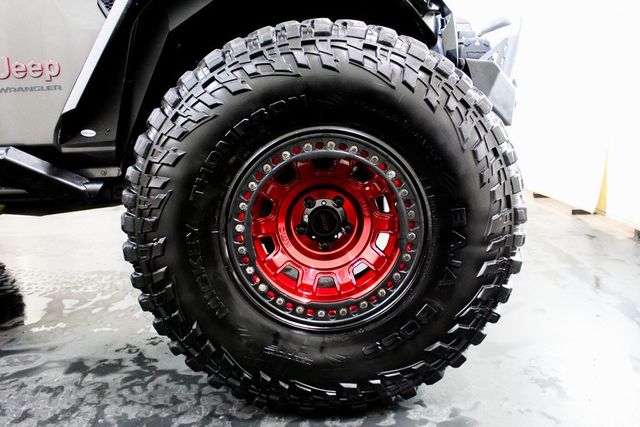 2021 Jeep Wrangler Rubicon 4x4 $40k In Upgrades 40" Tires Fox Shocks - 22695404 - 21