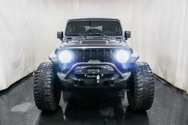 2021 Jeep Wrangler Rubicon 4x4 $40k In Upgrades 40" Tires Fox Shocks - 22695404 - 2