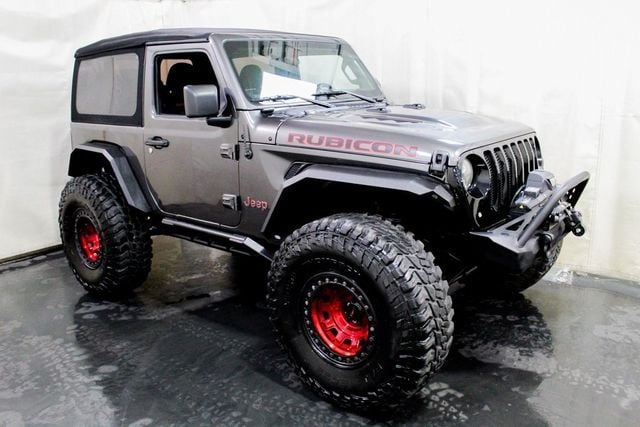 2021 Jeep Wrangler Rubicon 4x4 $40k In Upgrades 40" Tires Fox Shocks - 22695404 - 5