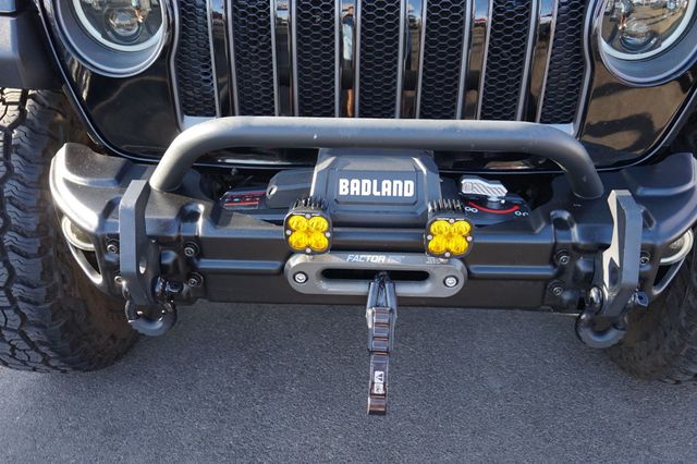 2021 Jeep Wrangler RUBICON, 4X4, 4 CYLINDER TURBO, HARD TOP, PREMIUM WHEELS - 23058129 - 13
