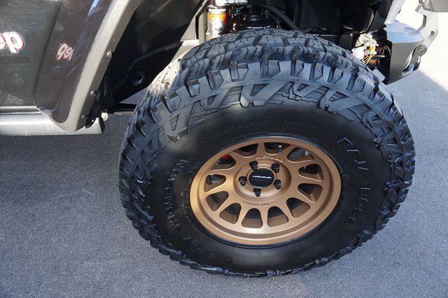 2021 Jeep Wrangler RUBICON, 4X4, 4 CYLINDER TURBO, HARD TOP, PREMIUM WHEELS - 23058129 - 18