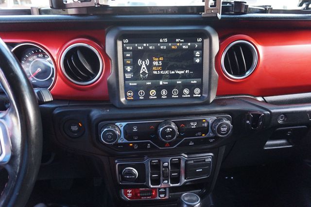 2021 Jeep Wrangler RUBICON, 4X4, 4 CYLINDER TURBO, HARD TOP, PREMIUM WHEELS - 23058129 - 33