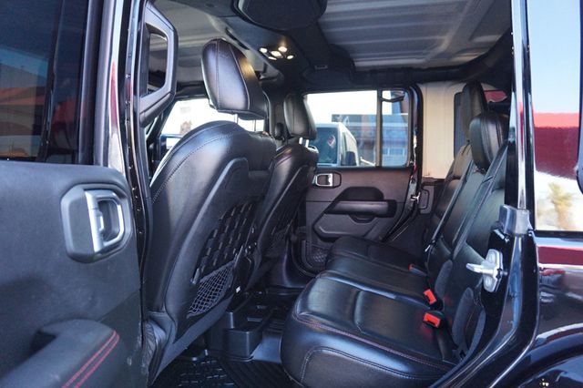 2021 Jeep Wrangler RUBICON,LIFTED, FOX SHOCKS, 37" OFF ROAD TIRES, $15k UPGRADES - 23058129 - 23